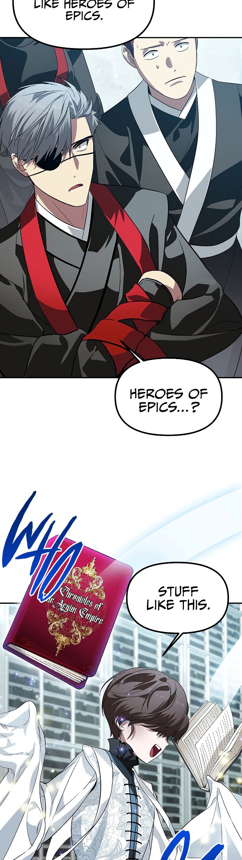 SSS-Class Suicide Hunter, Chapter 48 image 15